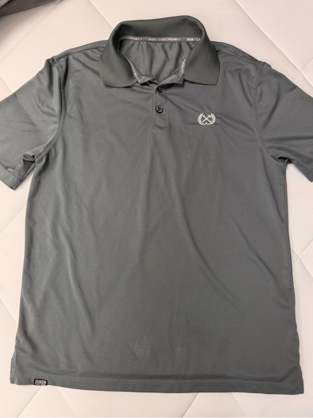 DIXXON Men's polo